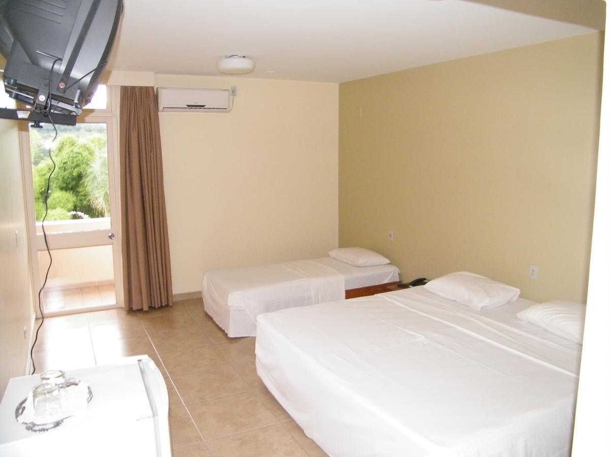 Hotel Vila Boa Goiás Exteriör bild