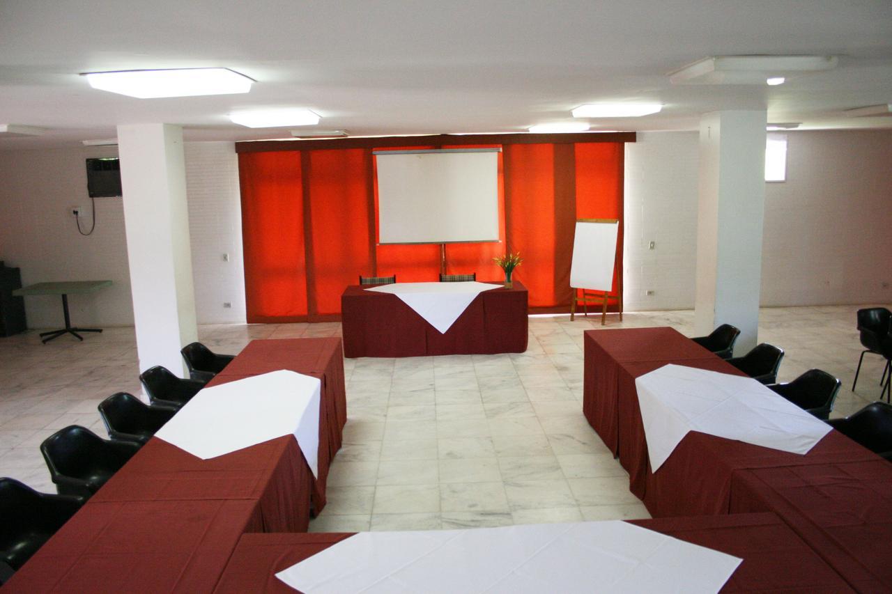 Hotel Vila Boa Goiás Exteriör bild