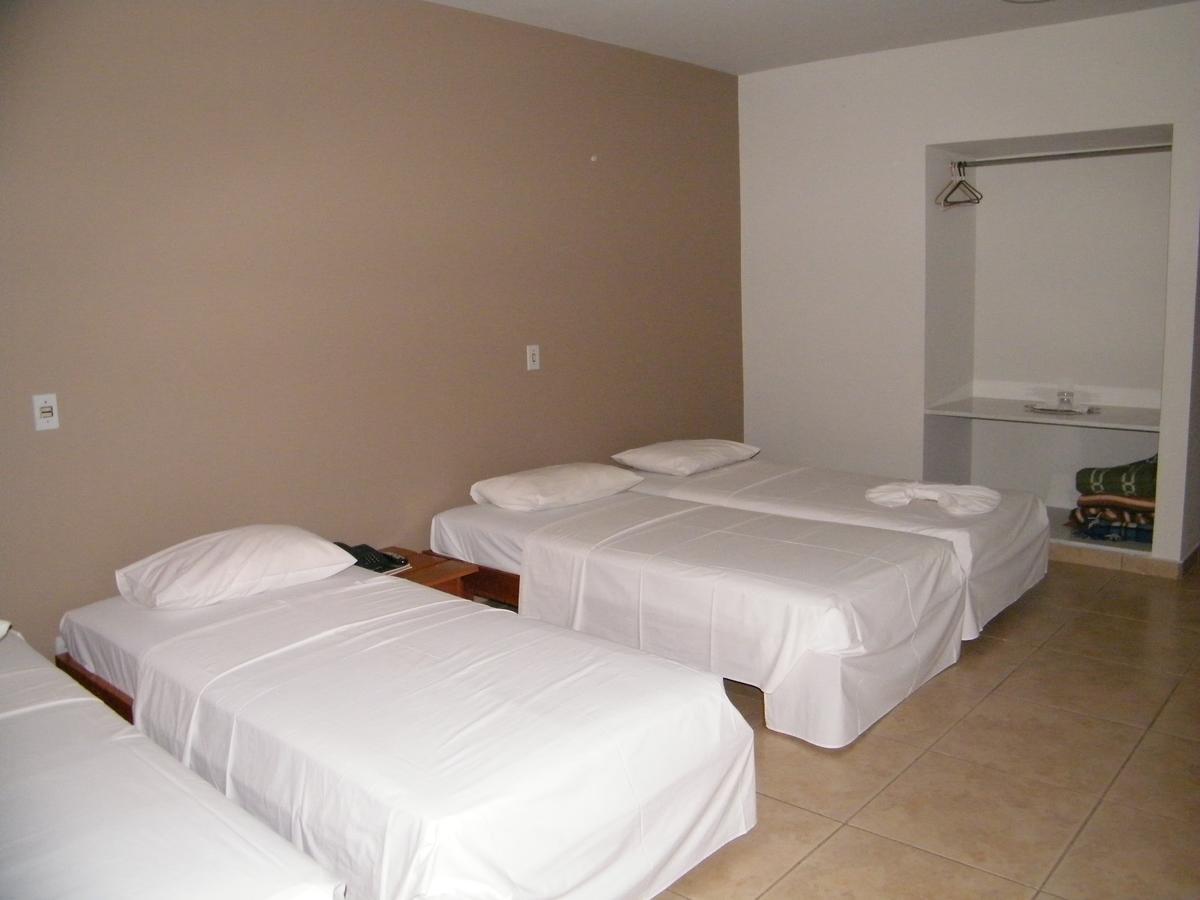 Hotel Vila Boa Goiás Exteriör bild