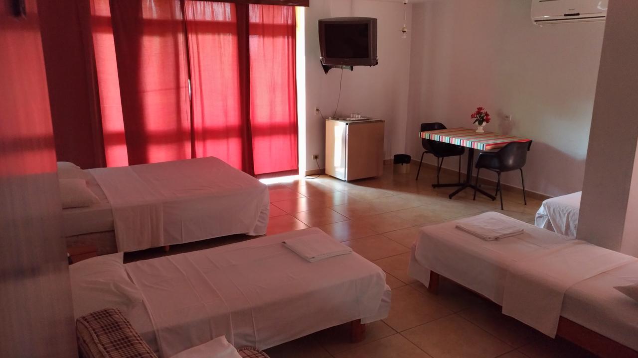 Hotel Vila Boa Goiás Exteriör bild