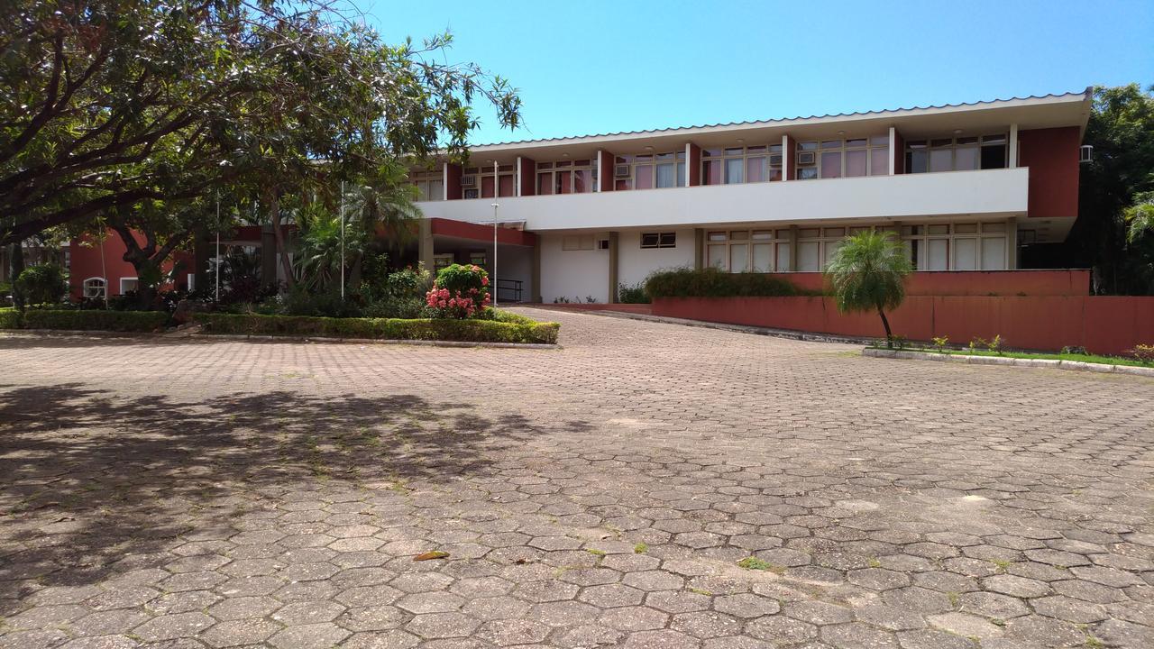 Hotel Vila Boa Goiás Exteriör bild