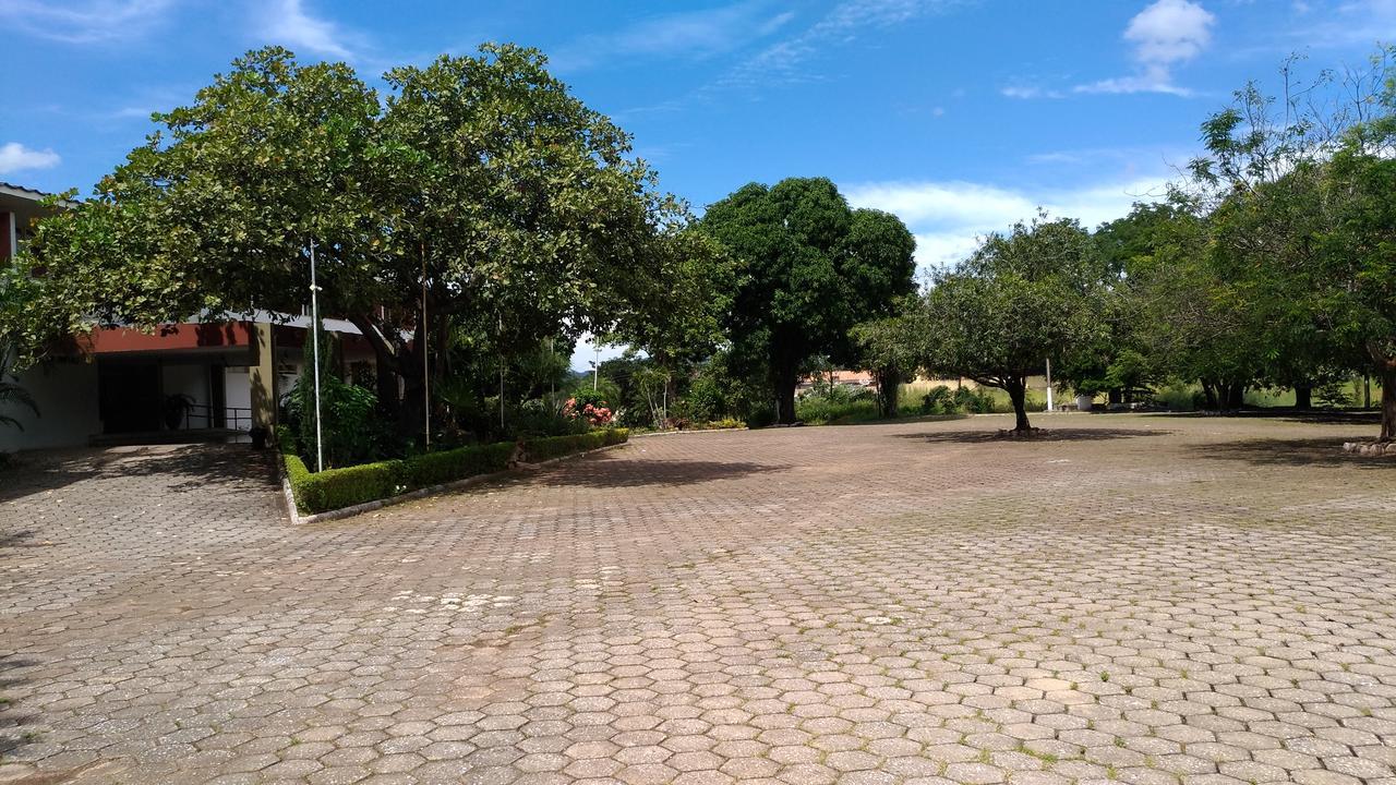 Hotel Vila Boa Goiás Exteriör bild