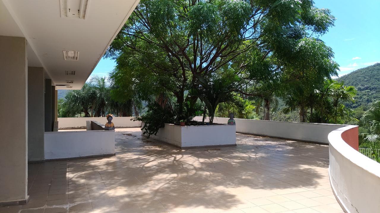 Hotel Vila Boa Goiás Exteriör bild