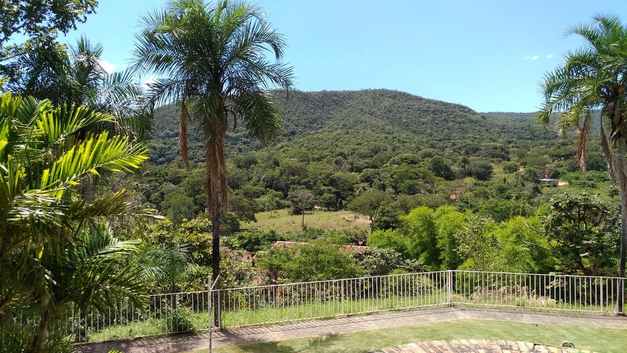 Hotel Vila Boa Goiás Exteriör bild