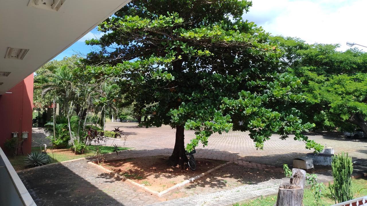 Hotel Vila Boa Goiás Exteriör bild