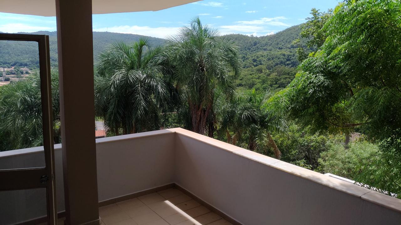 Hotel Vila Boa Goiás Exteriör bild